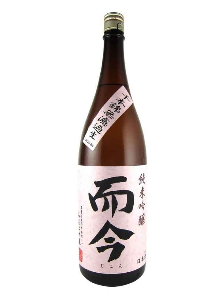 JIKON SENBONNISHIKI JUNMAIGINJO 1800ml
