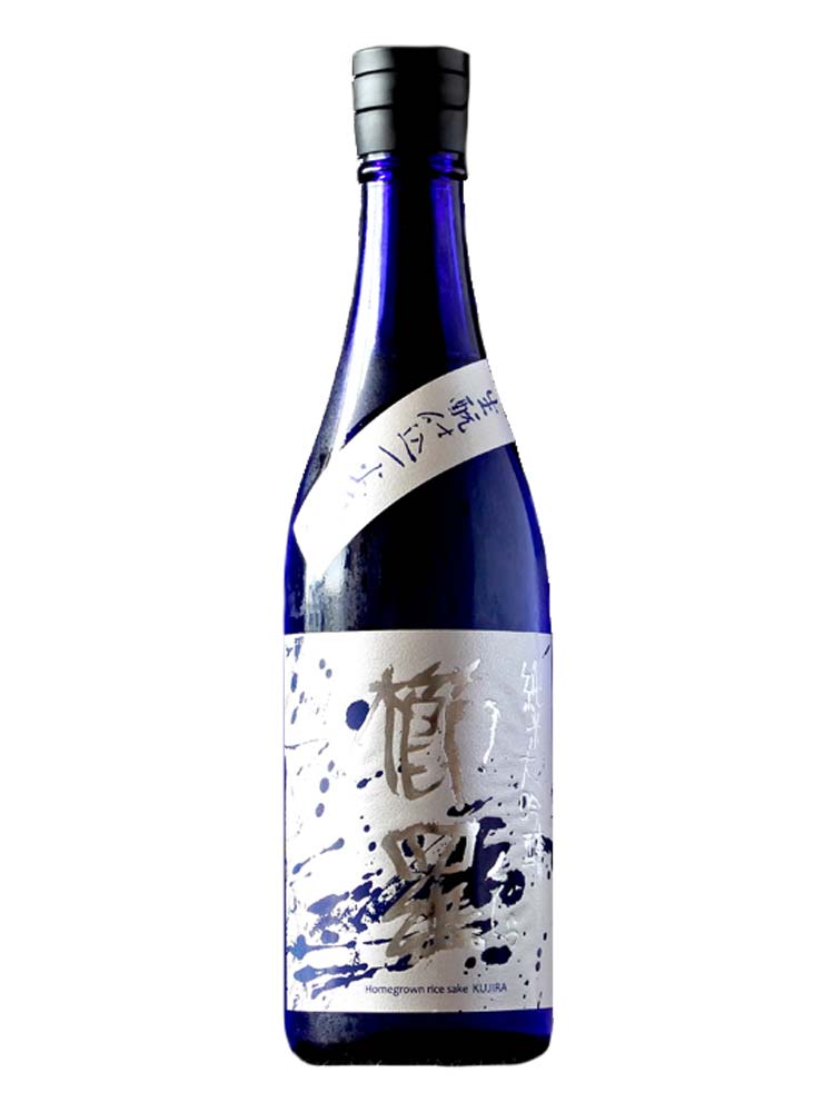KUJIRA KIMOTO JUNMAIDAIGINJO NAMAZUME MUROKA GENSHU