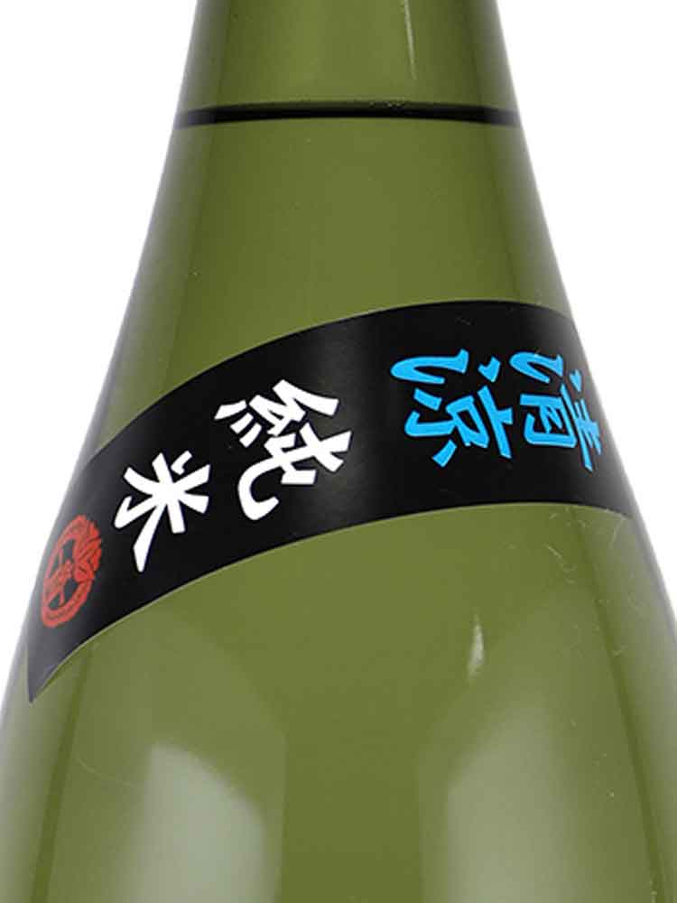 KAGIYA FRESH JUNMAI HANABI