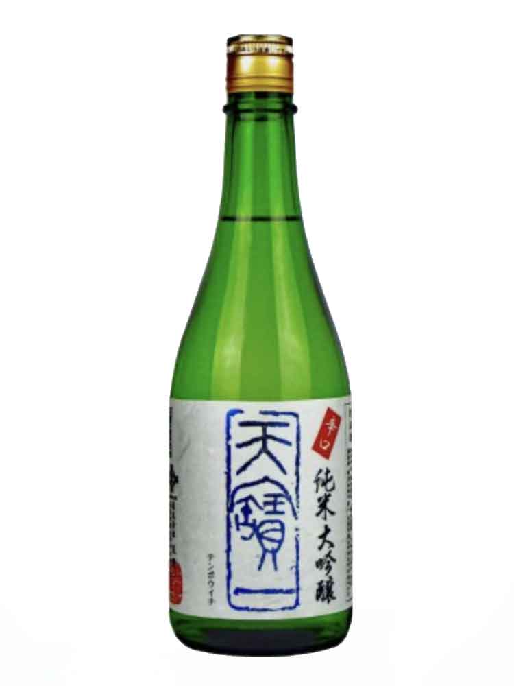 TENPOICHI SPECIALLY GROWN YAMADANISHIKI JUNMAIDAIGINJO KARAKUCHI