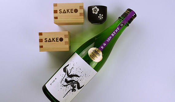 SENKIN JUNMAIDAIGINJO JIKAGUMI SEME