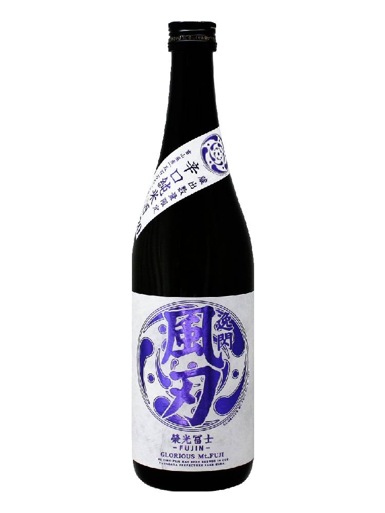 EIKOHFUJI DRY JUNMAI ISSEN FUJIN