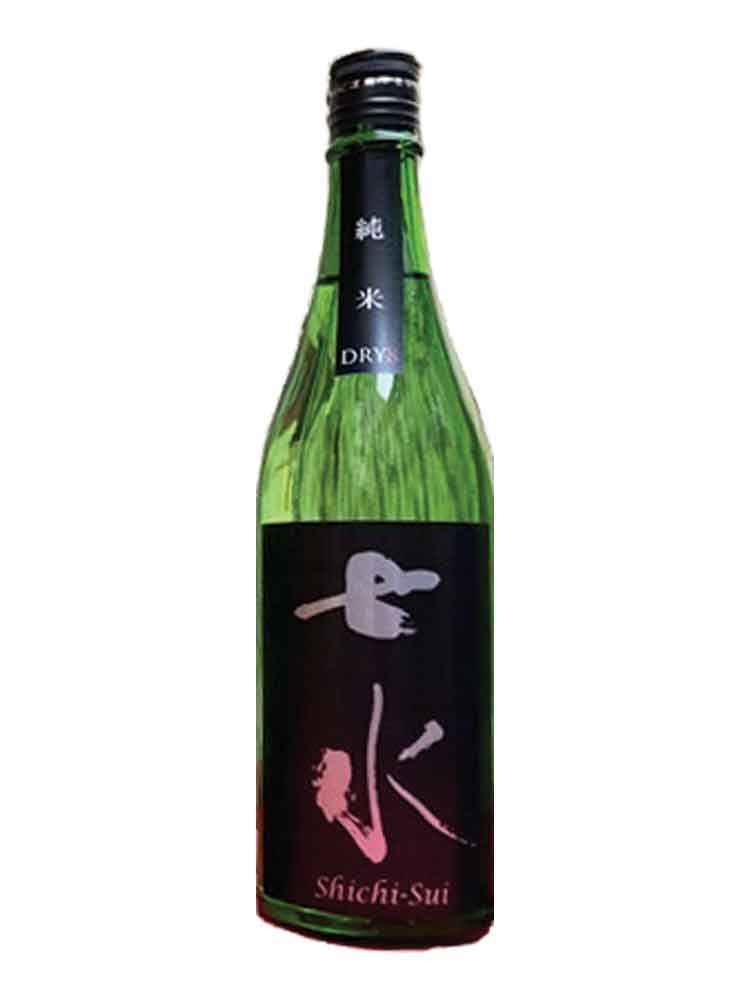 SHICHISUI JUNMAI DRY NAMA GENSHU