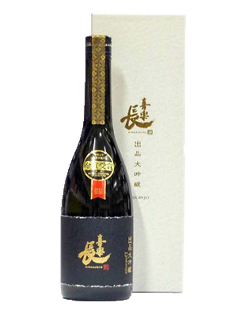 KIRAKUCHO DAIGINJO GOLD MEDAL EDITION