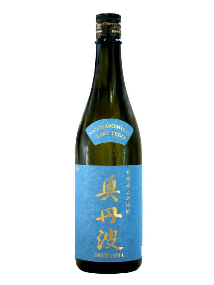 OKUTANBA JUNMAIGINJO S.YEDO GENSHU