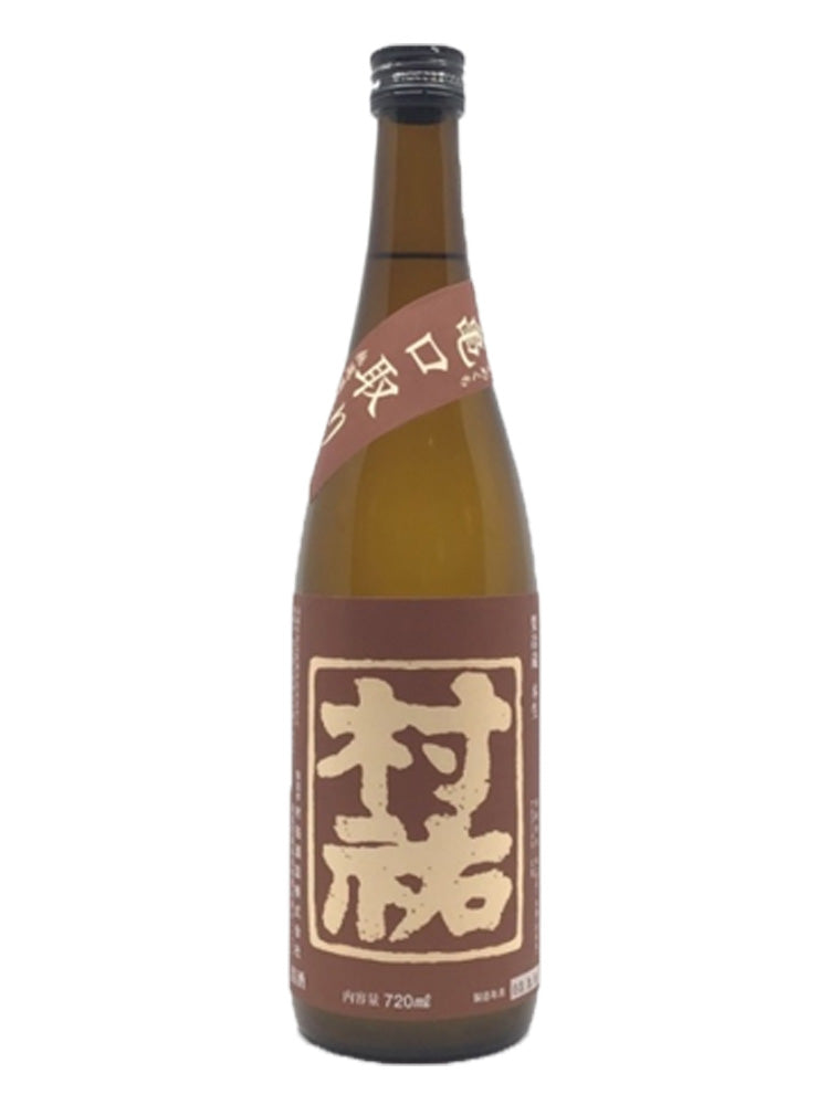 MURAYU TOKUBETSUJUNMAI KAMEKUCHI GENSHU