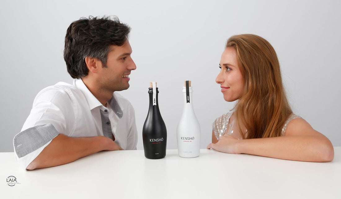 KENSHO, The First Mediterranean Sake, World Trend of Sake