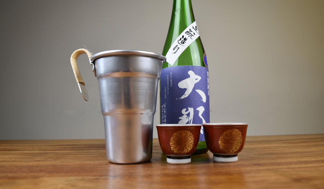 Perfect Guide to Select Good Sake for Hot Sake and A Fundamental of Making  Delicious Hot Sake