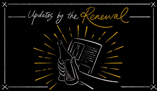 Updates by the renewal