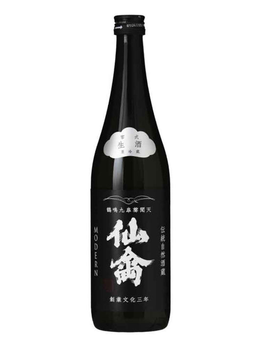 SENKIN MODERN REISHIKI TRADITIONAL KIMOTO NAMA 720ml