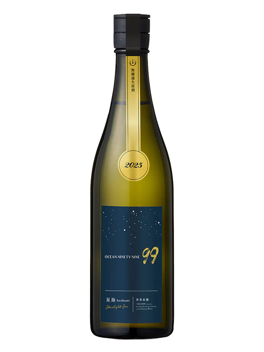 KANGIKU HOSHIUMI JUNMAIDAIGINJO NAMA GENSHU 720ml