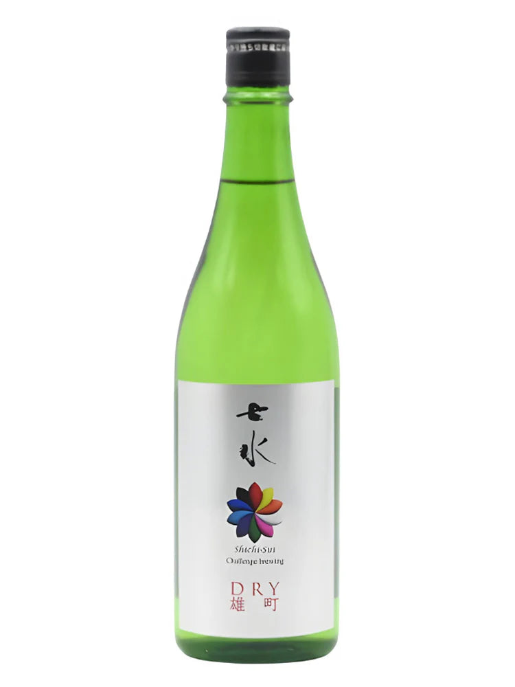 SHICHISUI OMACHI DRY JUNMAIGINJO NAMA 720ml