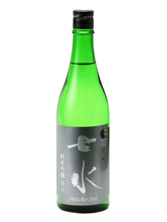 SHICHISUI JUNMAI GINJO 55  DRY OMACHI NAMA