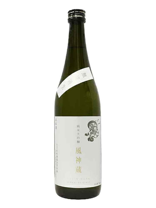AMABUKI FUJINGURA JUNMAIDAIGINJO White 720ml