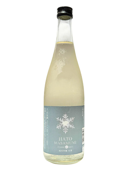 HATOMASAMUNE CRYSTAL OF SNOW JUNMAIGINJO NAMA