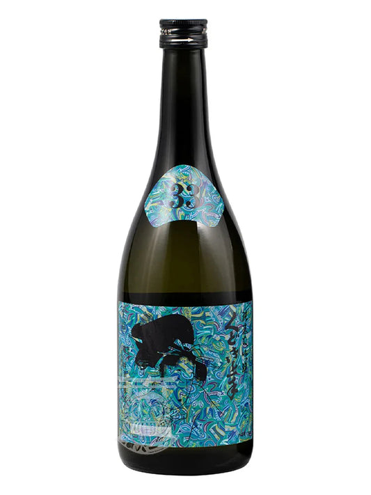 KUDOKIJOZU AIYAMA 33 JUNMAIDAIGINJO 720ml