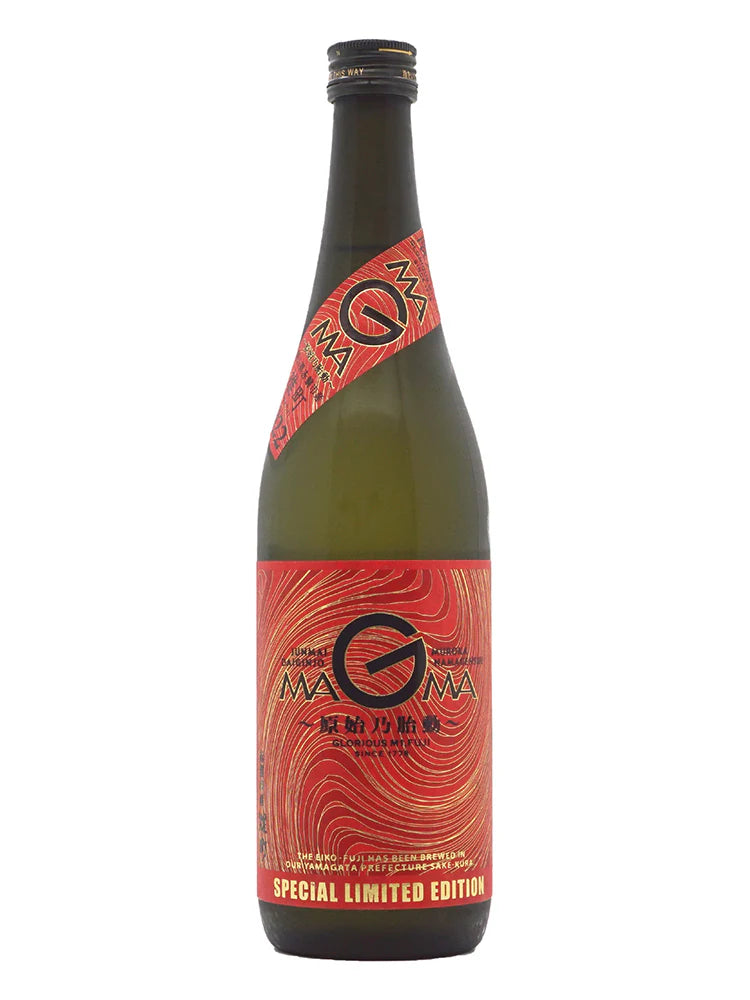 EIKOHFUJI MAGMA JUNMAIDAIGINJO NAMA GENSHU