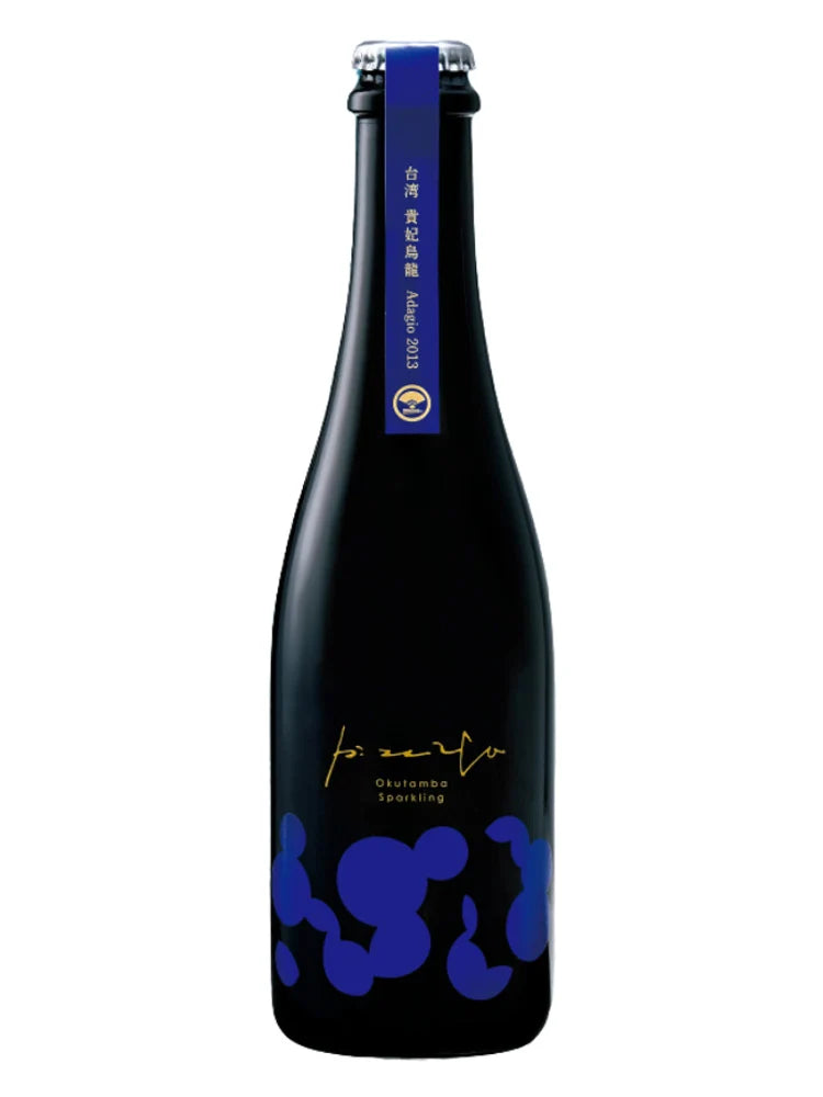 PIZZICA ADAGIO TAIWAN OOLONG TEA SPARKLING 330ml