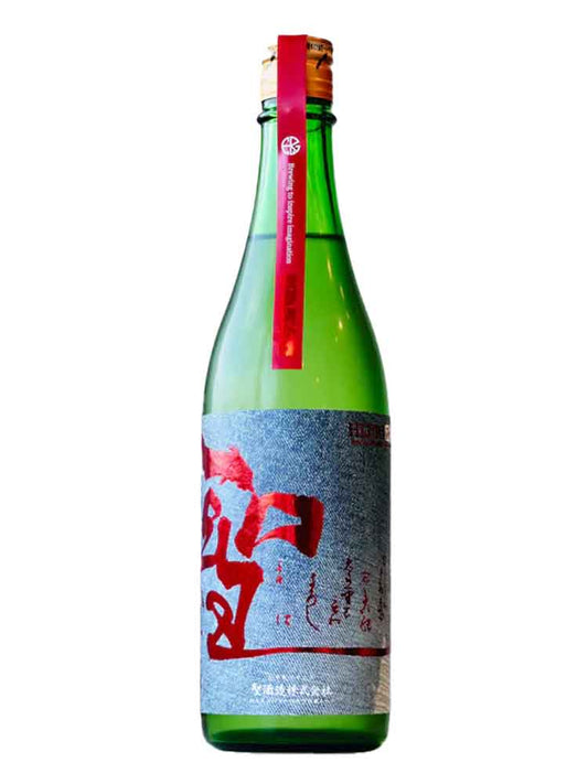 HIJIRI INDIGO JUNMAI DAIGINJO AKIZAKE 720ml