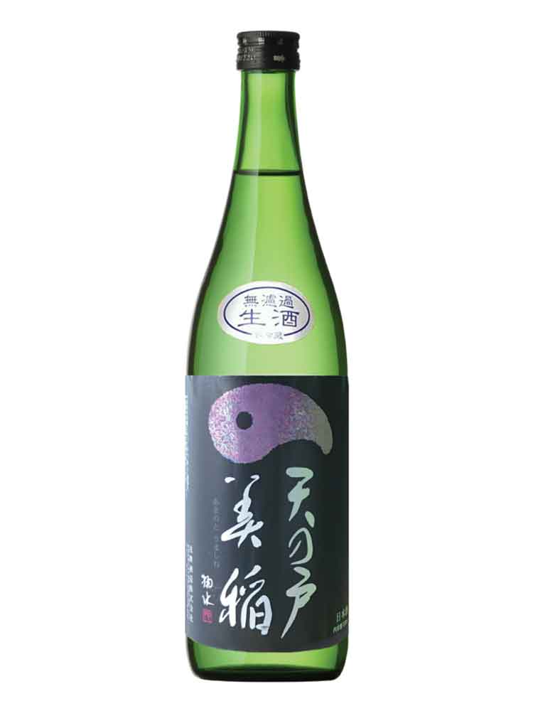 AMANOTO TOKUBETSU-JUNMAI BEAUTY OF RICE NAMA 720ml
