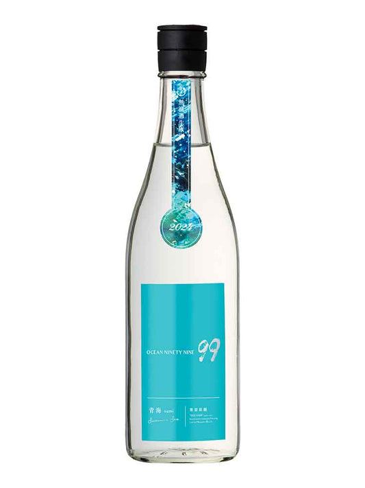 KANGIKU AOUMI JUNMAIDAIGINJO NAMA GENSHU 720ml