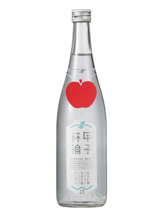 KINOENE APPLE JUNMAIGINJO NAMA GENSHU