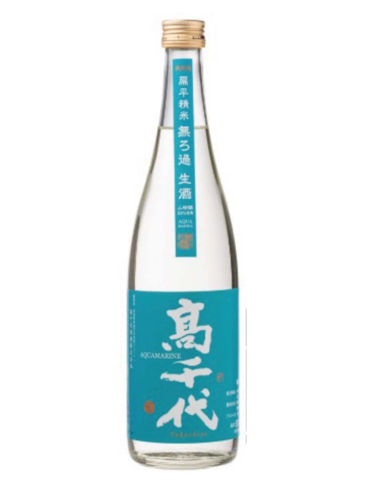 TAKACHIYO AQUAMARINE JUNMAIGINJO UONUMA YAMADANISHIKI
