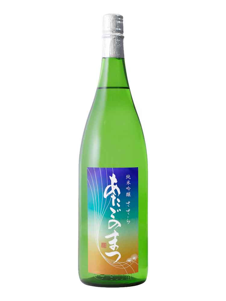 ATAGONOMATSU JUNMAIGINJO SASARA 720ml