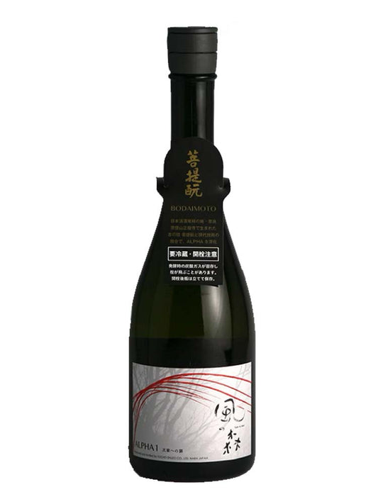 KAZENOMORI ALPHA Type1 BODAIMOTO 720ml