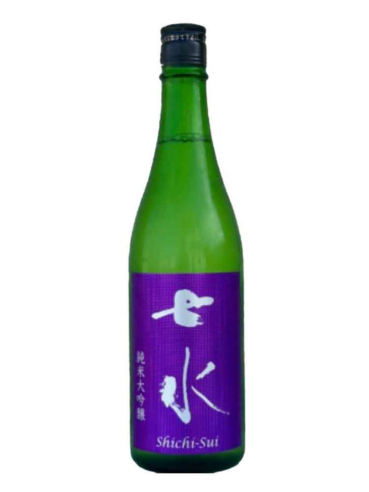 SHICHISUI JUNMAI DAIGINJO 50 YUMESASARA 720ml