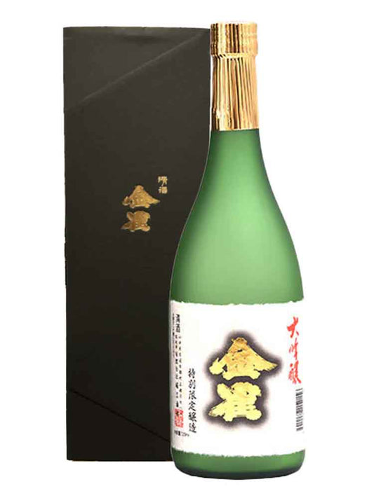 KINSUZUME DAIGINJO