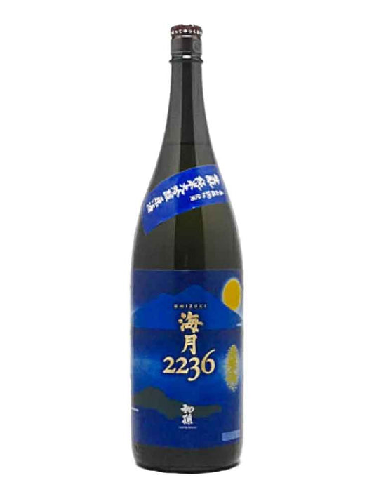 HATSUMAGO KIMOTO JUNMAIDAIGINJO UMITSUKI 720ml