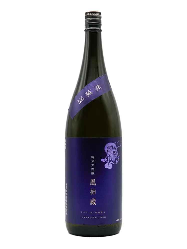 AMABUKI FUJINGURA JUNMAIDAIGINJO Navy 720ml