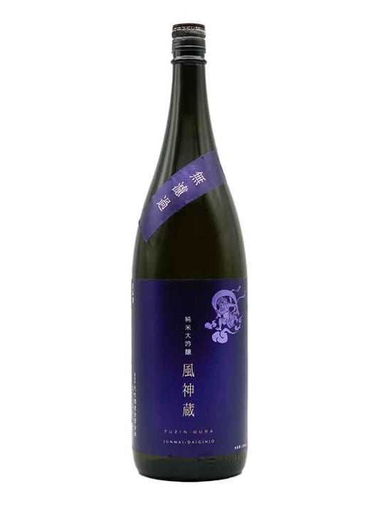 AMABUKI FUJINGURA JUNMAIDAIGINJO Navy 720ml