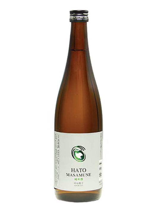 HATOMASAMUNE JUNMAI GINEBOSHI HIIRE