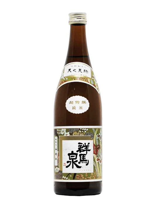 GUNMAIZUMI TOKUSEN YAMAHAI JUNMAI