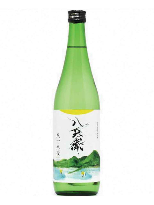 SAKAYA HACHIBEI IZAYOI JUNMAI NAMA GENSHU