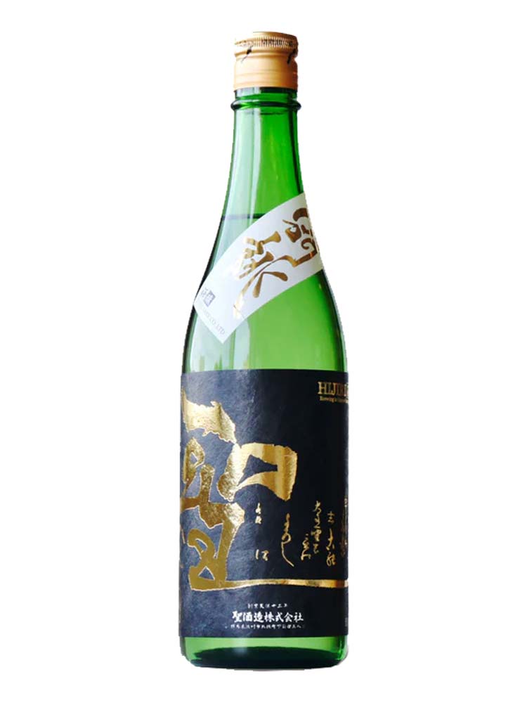 HIJIRI GUNMA SHIBUKAWA GOHYAKUMANGOKU 35 NAKADORI 720ml