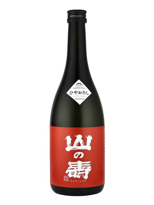 YAMANOKOTOBUKI JUNMAISHU DRY HIYAOROSHI 720ml