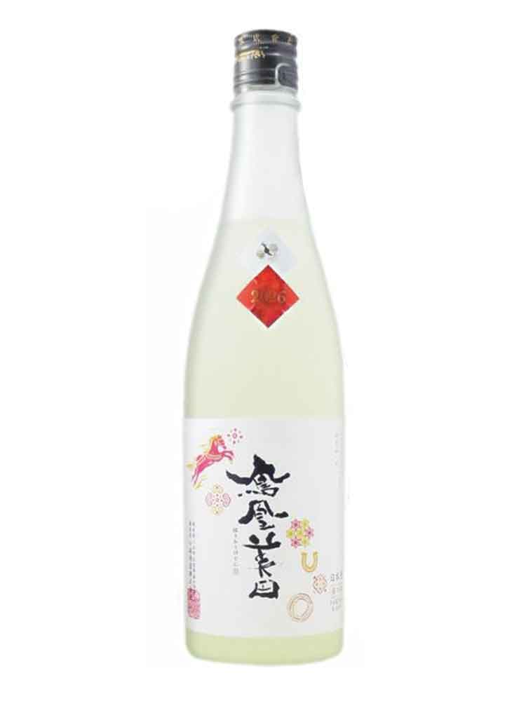 HOUOUBIDEN ANNIVERSARY JUNMAIGINJO 720ml