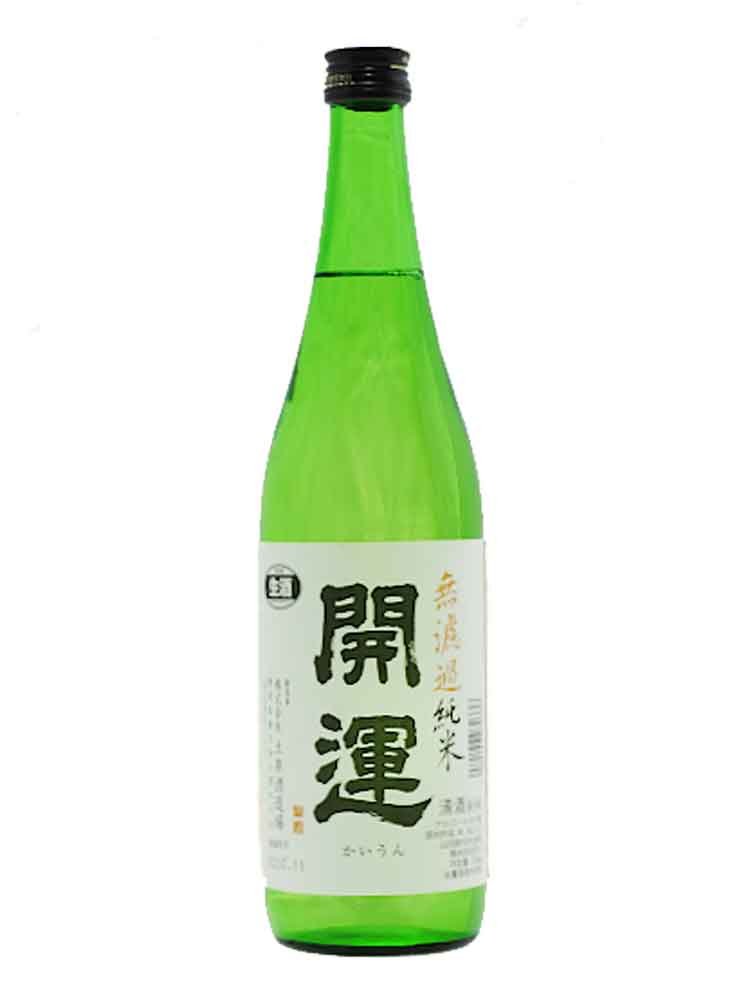 KAIUN JUNMAI MUROKA GENSHU 720ml