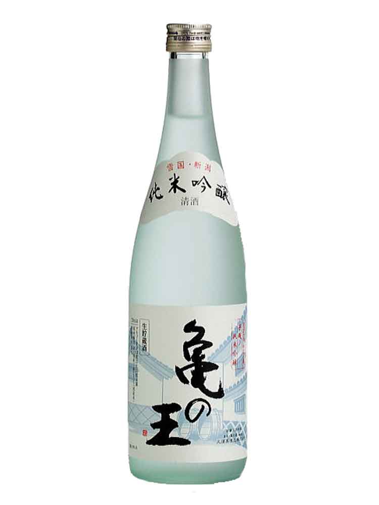 KIYOIZUMI KAMENOOH JUNMAIGINJO NAMACHOZO
