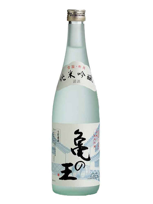 KIYOIZUMI KAMENOOH JUNMAIGINJO NAMACHOZO