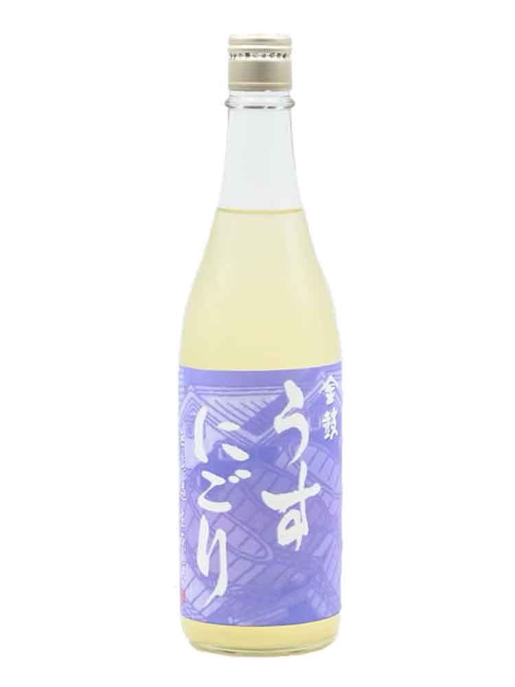 KINKO JUNMAI NAMA GENSHU USUNIGORI 720ml
