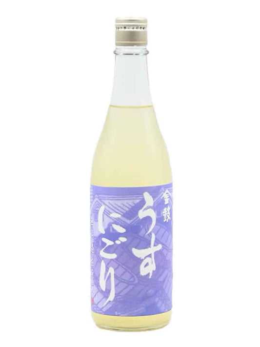 KINKO JUNMAI NAMA GENSHU USUNIGORI 720ml