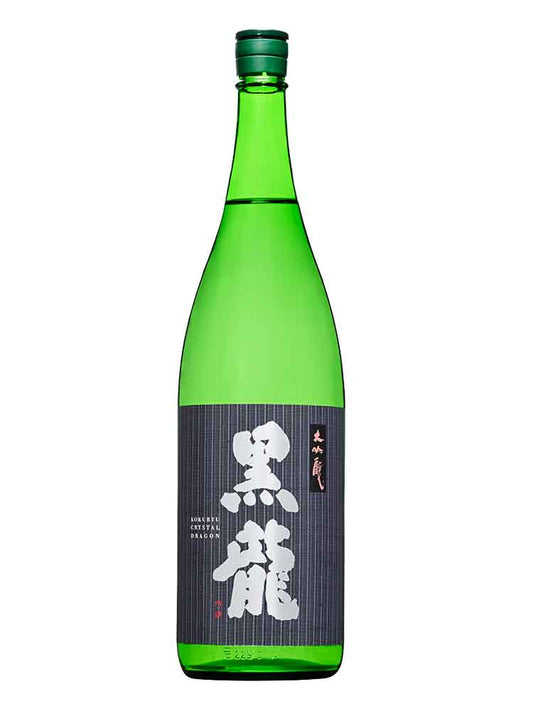 KOKURYU DAIGINJO CRYSTAL DRAGON