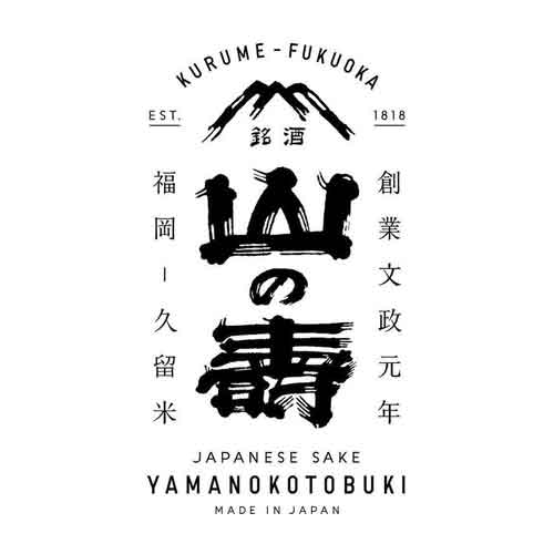 YAMANOKOTOBUKI JUNMAI GINJO YAMADANISHIKI KARAKUCHI