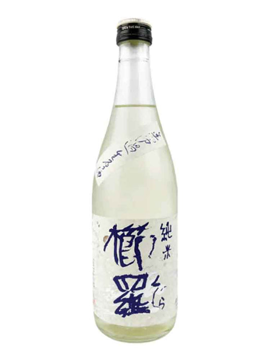 SHIRO KUJIRA JUNMAI MUROKA NAMA GENSHU 720ml