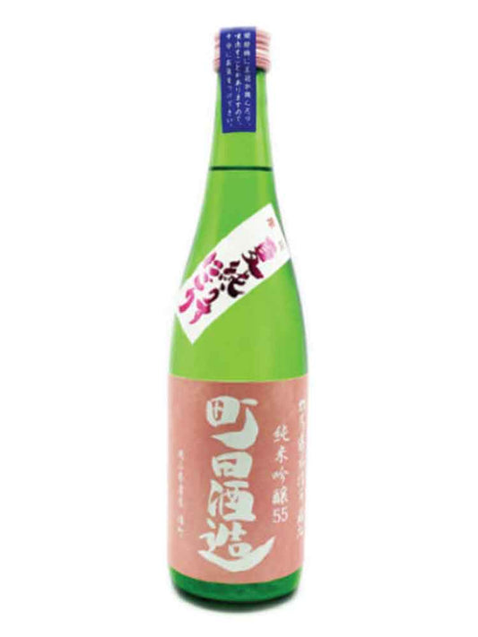 MACHIDASHUZO JUNMAIGINJO OMACHI USUNIGORI 720ml