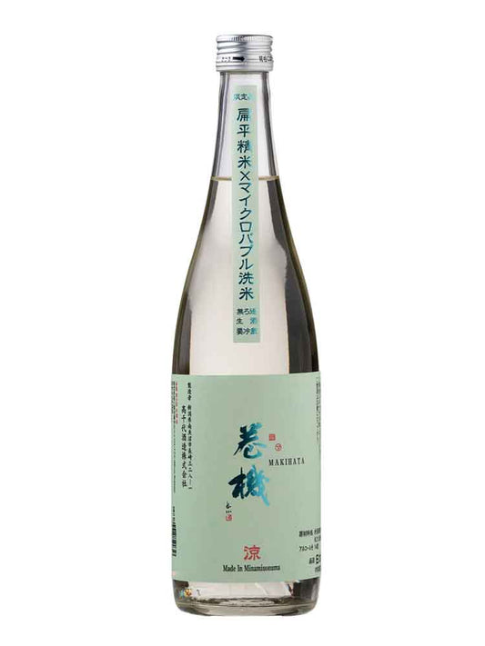 MAKIHATA MUROKA NAMA GENSHU RYO 720ml